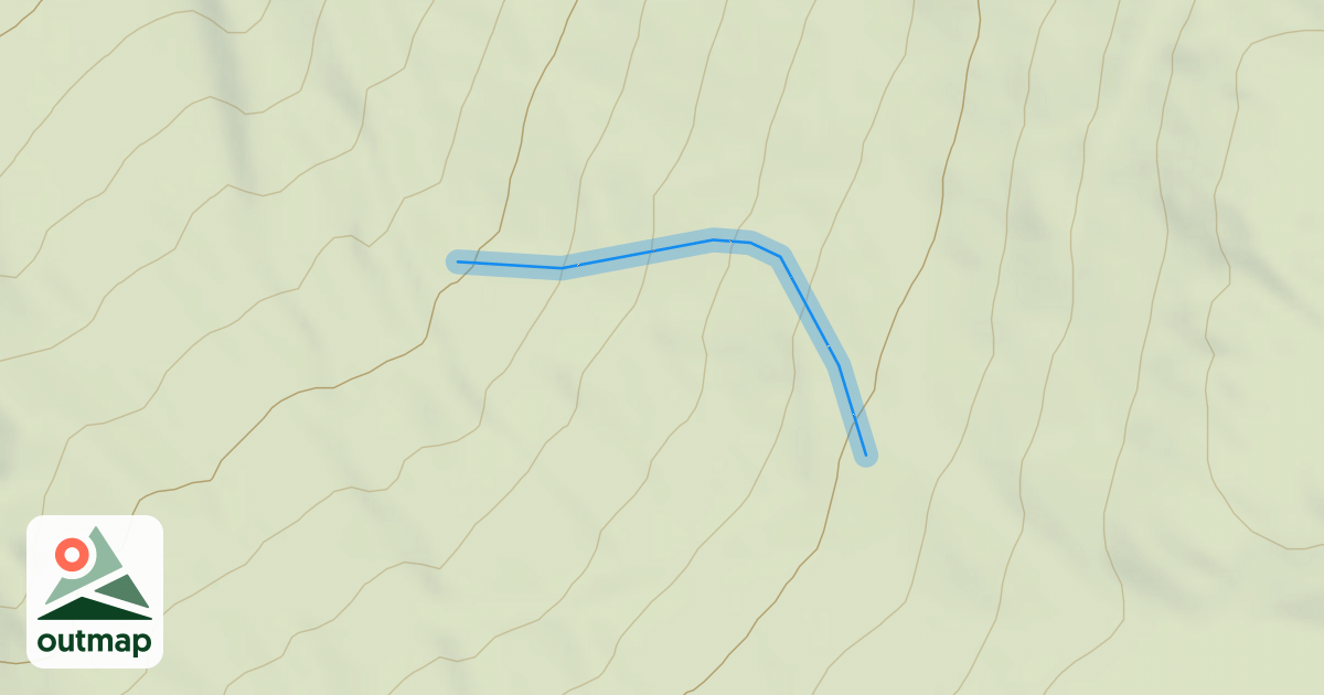 Map of Kick Back