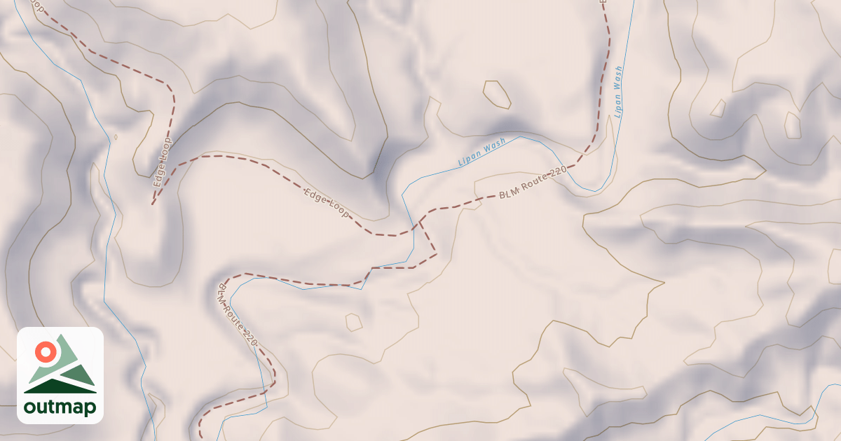 Map of 220