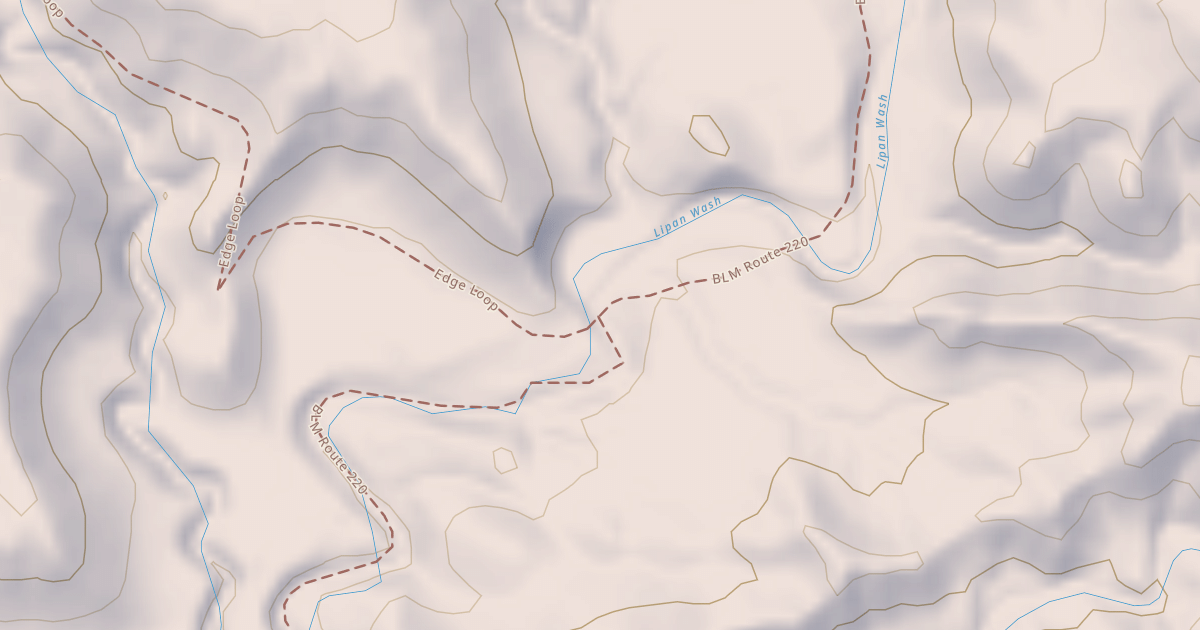 Map preview of 220