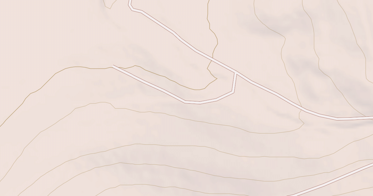 Map preview of USFS Motor Vehicle Use Map Roads {AF9DB49B-23FA-4219-B507-CDD17E1276BC}