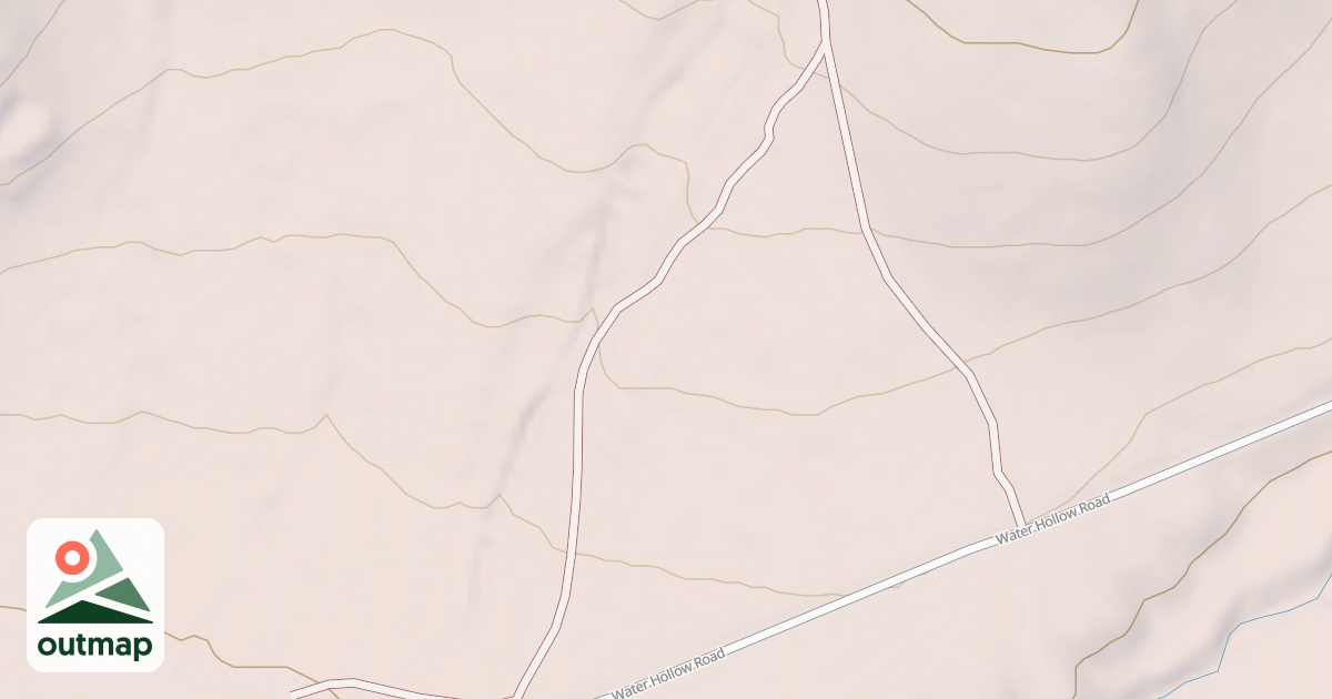 Map of BLM National GTLF Public Motorized Roads 1624f201-8b13-430b-b468-a9c7bf81b144