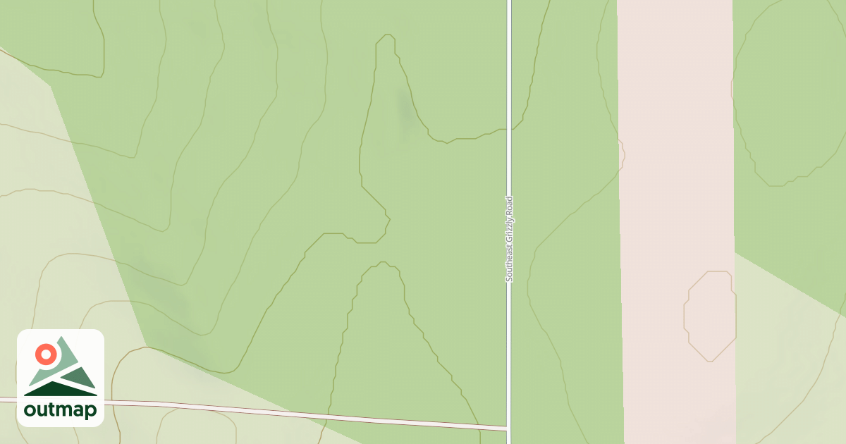 Map of USFS Motor Vehicle Use Map Roads {1A079F58-0ACB-470C-888E-E5814ED4B032}