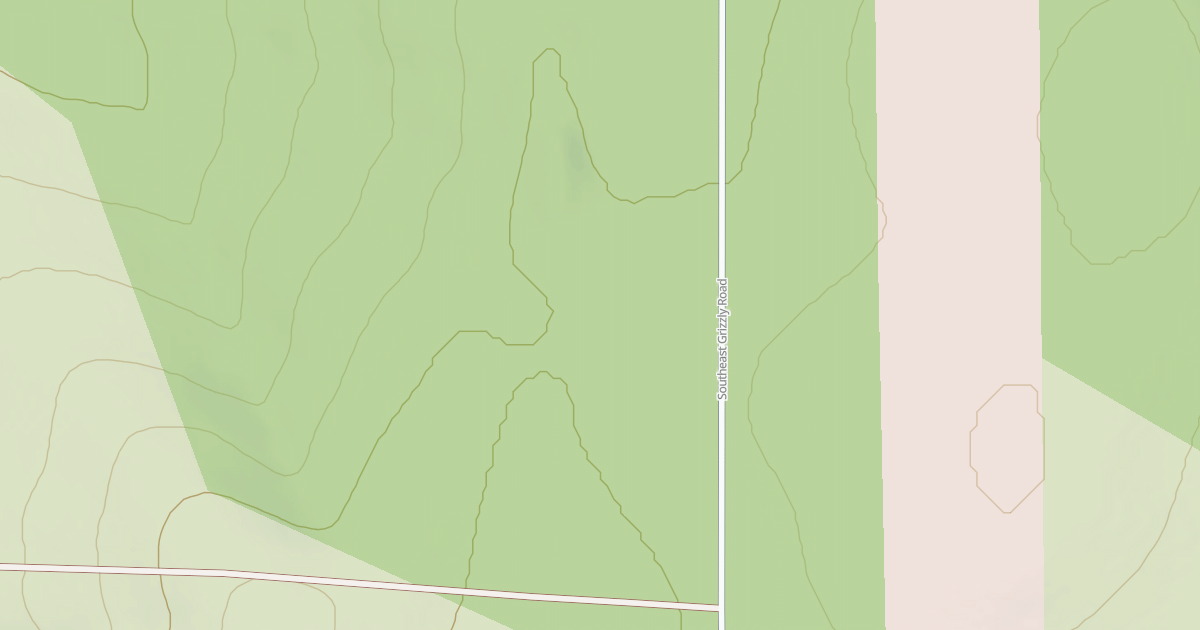 Map preview of USFS Motor Vehicle Use Map Roads {1A079F58-0ACB-470C-888E-E5814ED4B032}