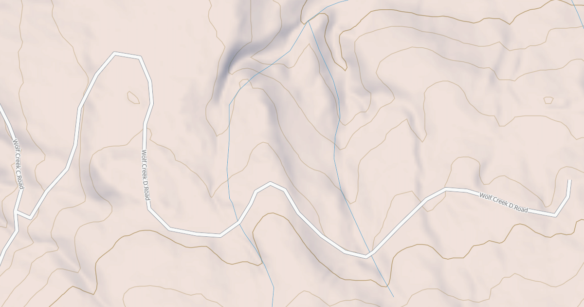 Map preview of WOLF CRK D