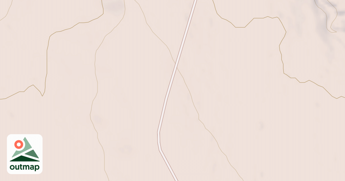 Map of BLM National GTLF Public Motorized Roads 1d065f1b-c1b4-45c7-b21c-7e4d91970fd6