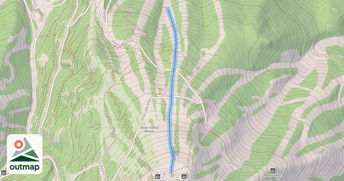 Map of Wizard