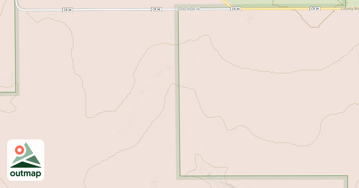 Map of HOMESTEAD