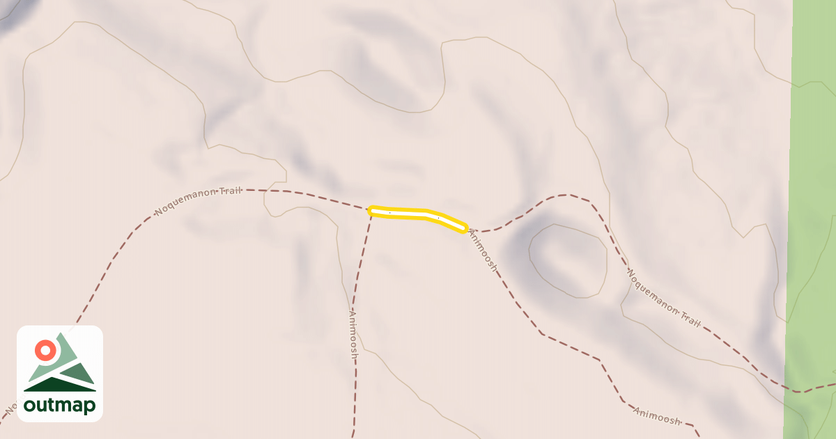 Map of Animoosh