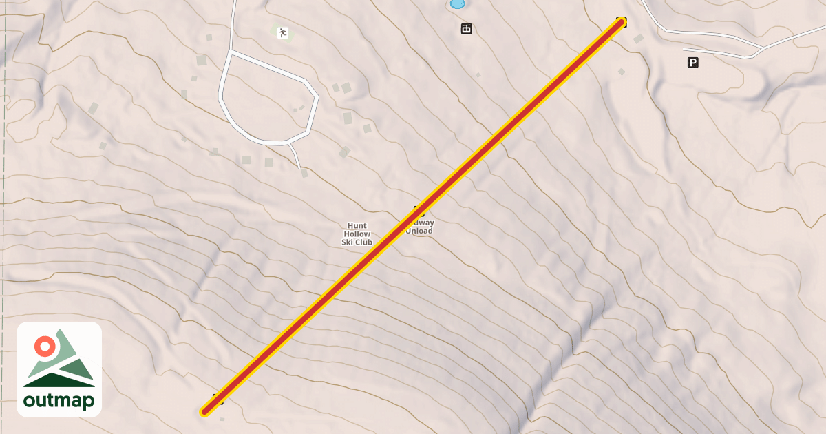 Map of Summit Express