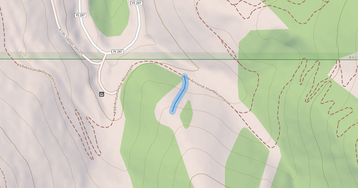 Map preview of Sleepy Hollow