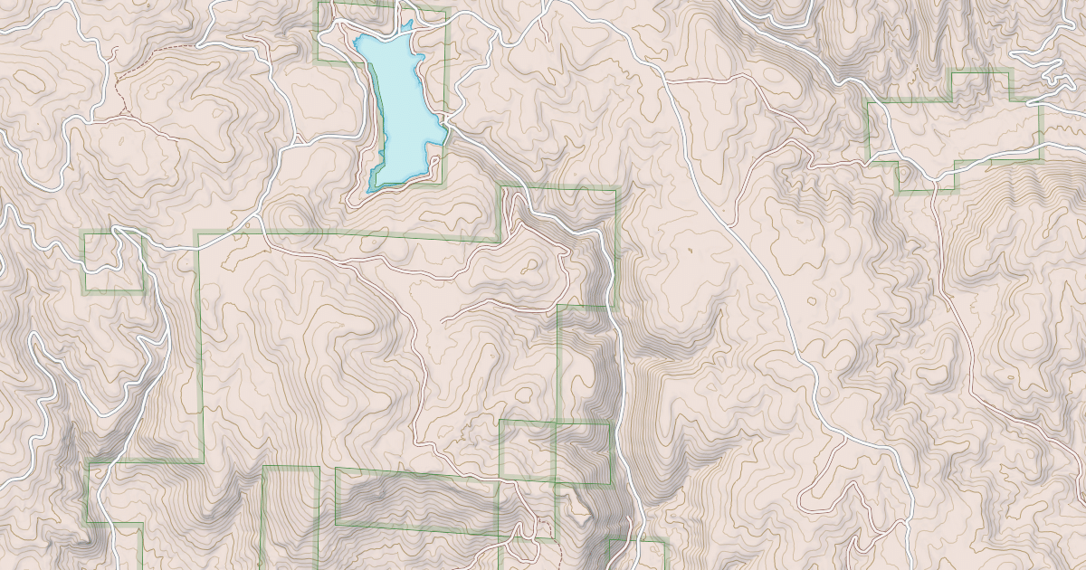 Map preview of S 793 BALM CR