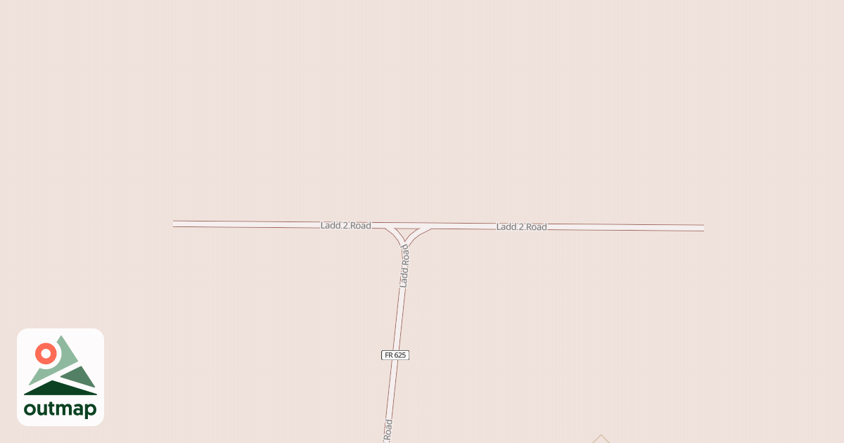 Map of LADD 2