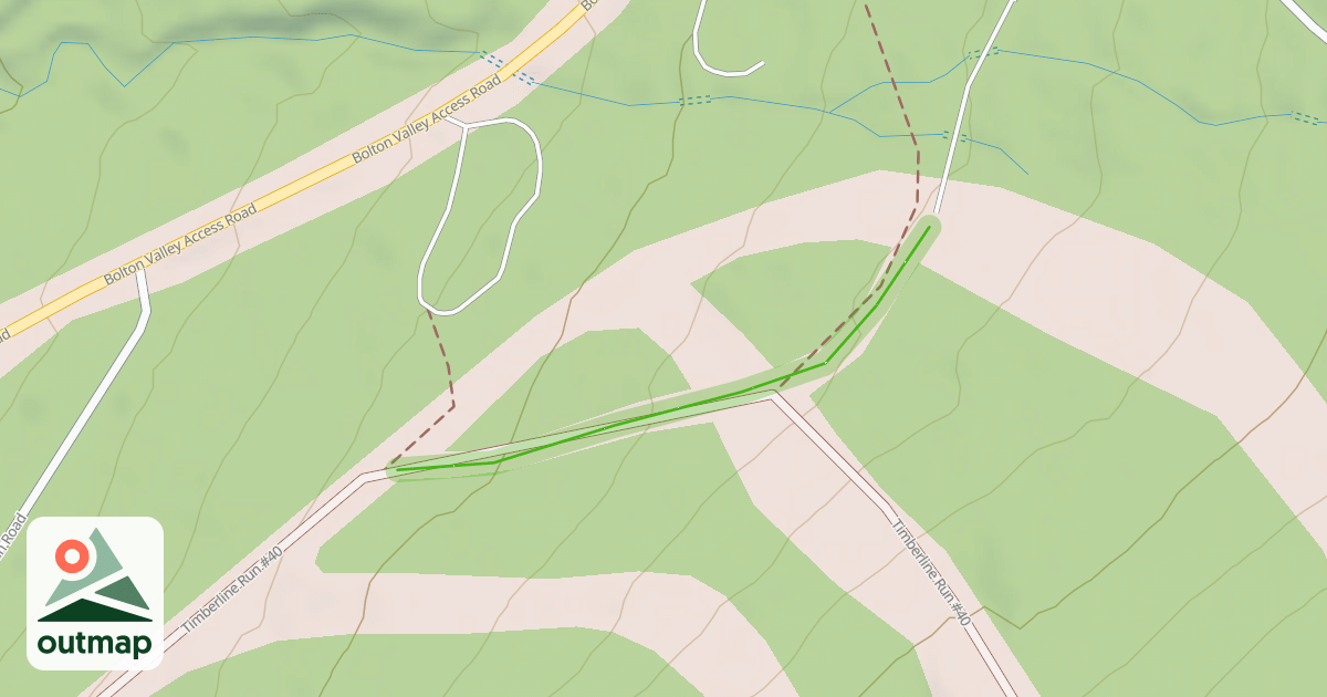 Map of Spur
