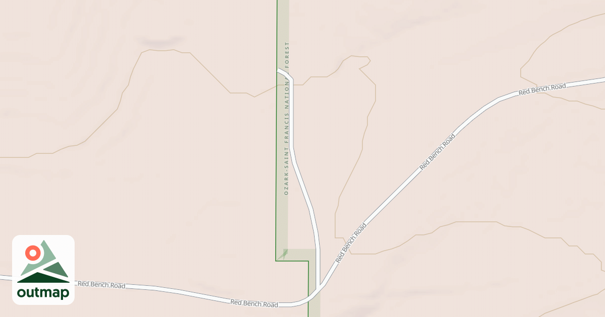 Map of JOHN'S