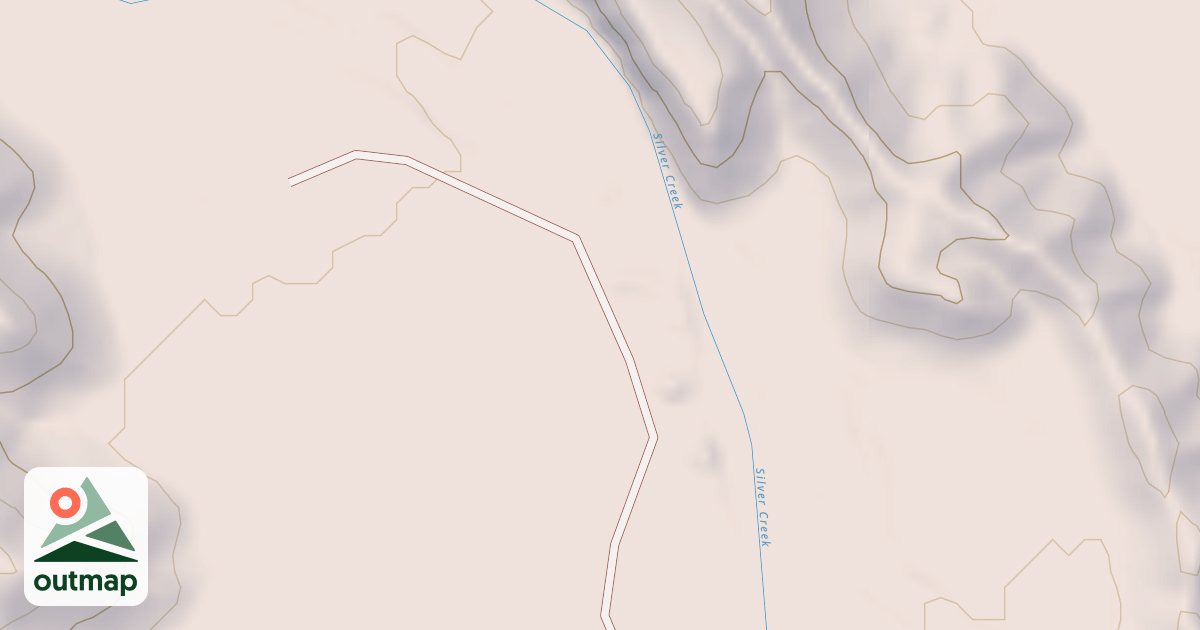 Map of BLM National GTLF Public Motorized Roads 707b8a6c-b0de-417a-aff4-b49127219e35