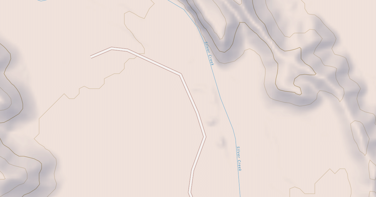 Map preview of BLM National GTLF Public Motorized Roads 707b8a6c-b0de-417a-aff4-b49127219e35