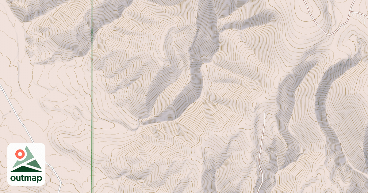 Map of BLM National GTLF Public Motorized Roads 8beb03dd-51c6-46f9-b336-842cfb0b0fbd
