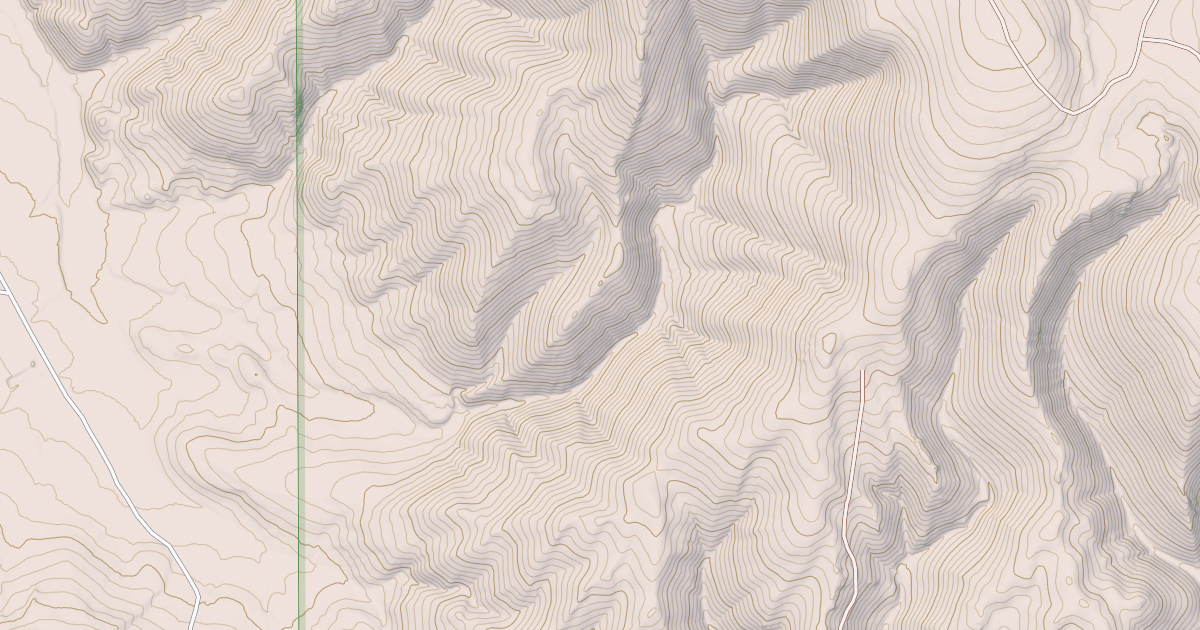 Map preview of BLM National GTLF Public Motorized Roads 8beb03dd-51c6-46f9-b336-842cfb0b0fbd