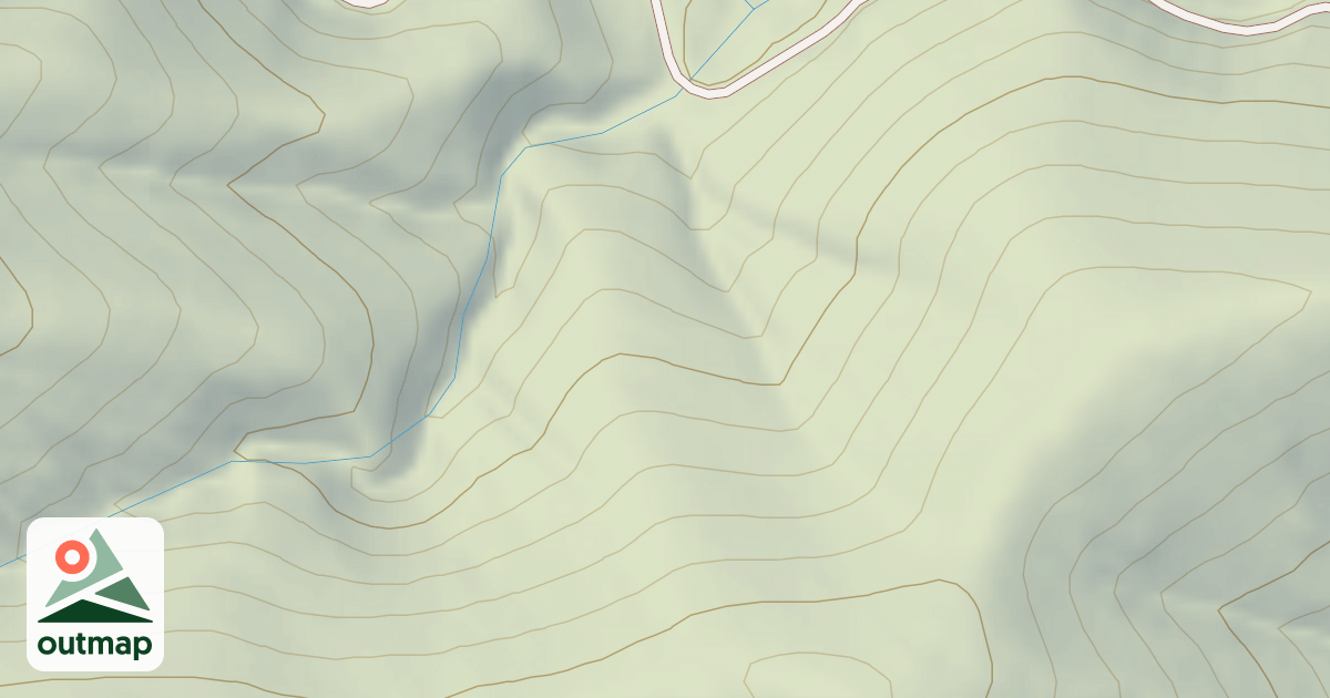 Map of USGS National Digital Trails 38d62901-ae84-4467-acab-55f6add256c2