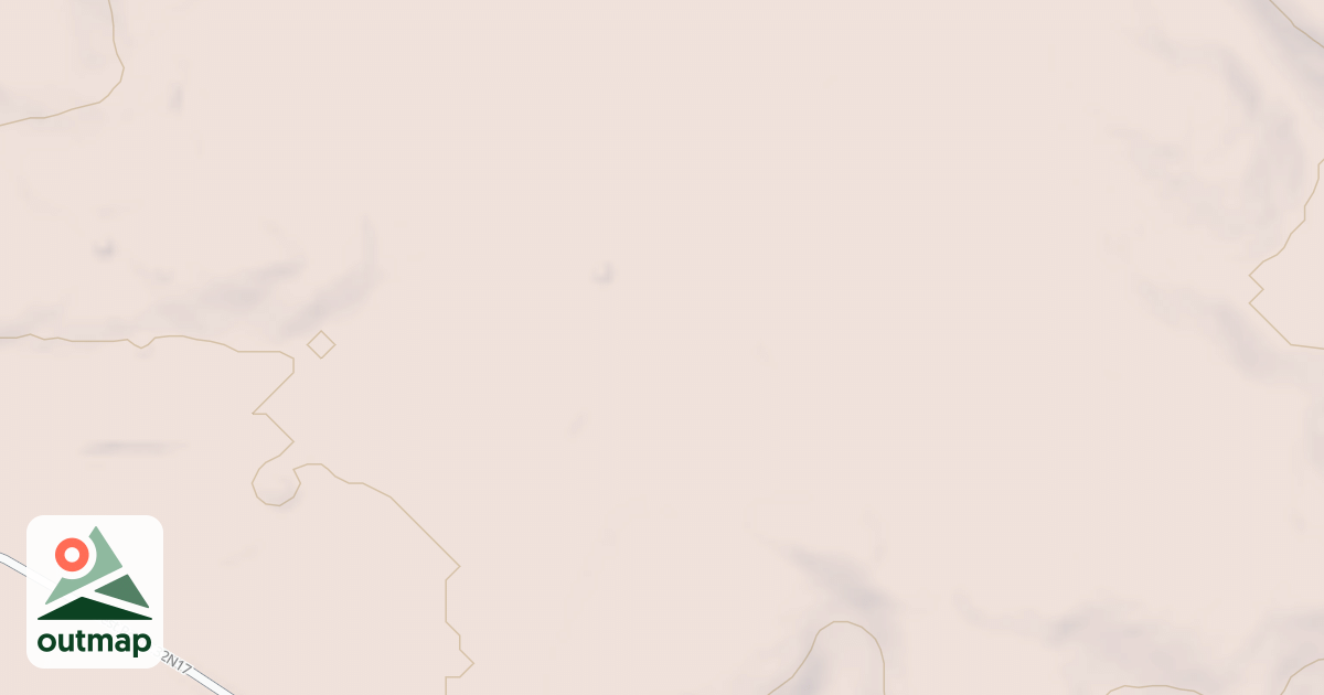 Map of CENTER SEC 15