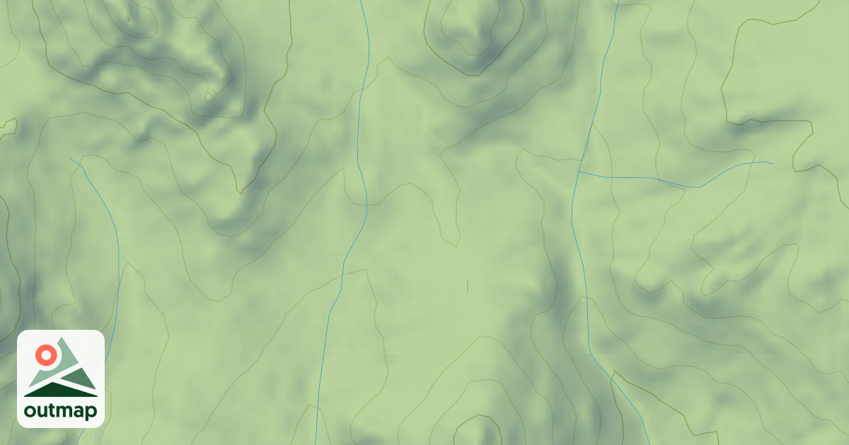 Map of Blm T6029