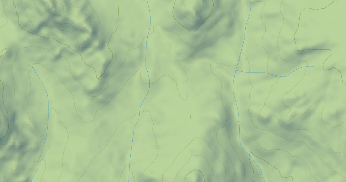 Map preview of Blm T6029