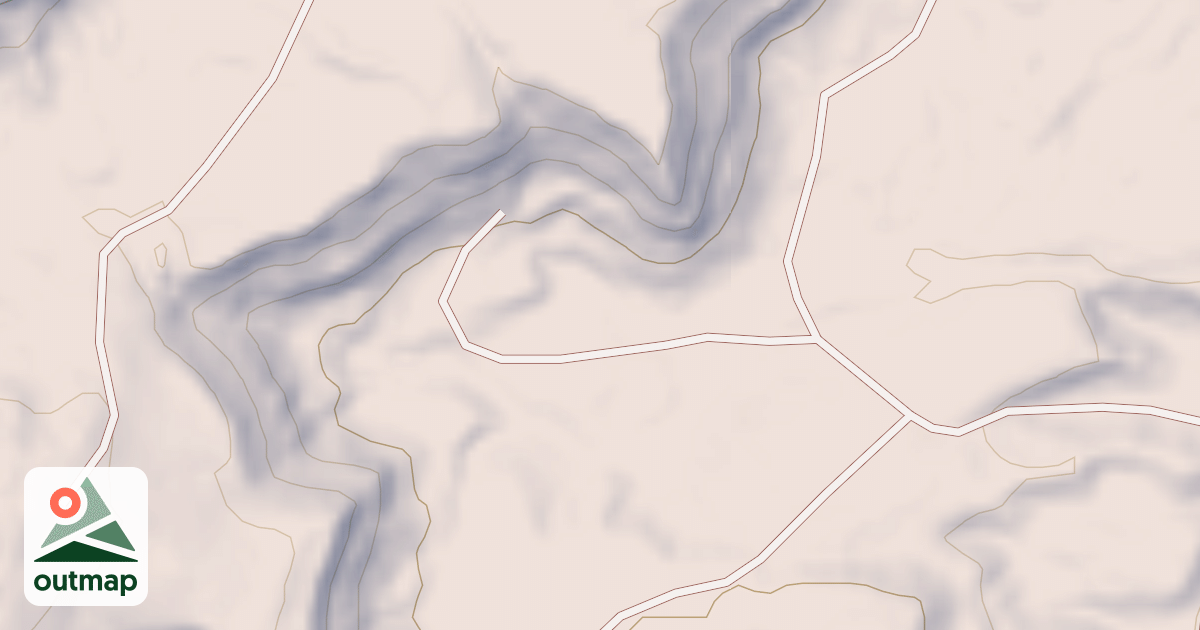 Map of BLM National GTLF Public Motorized Roads 1eb06be0-52a8-4862-a850-940248a5c921