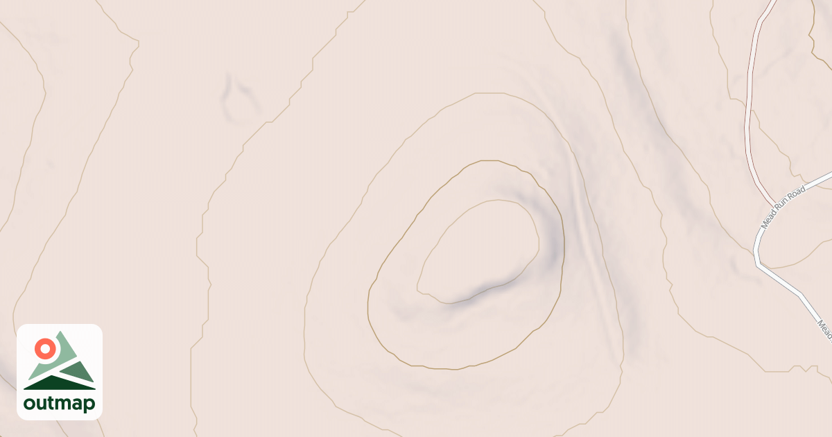 Map of GREENDALE