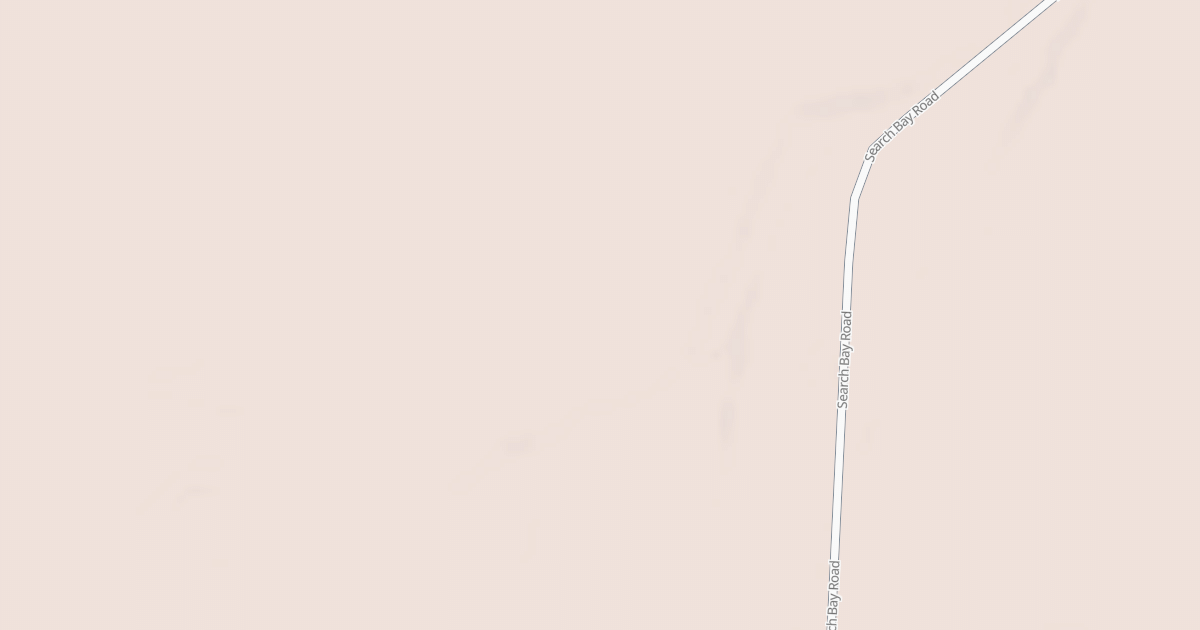 Map preview of SEARCH BAY SPUR A