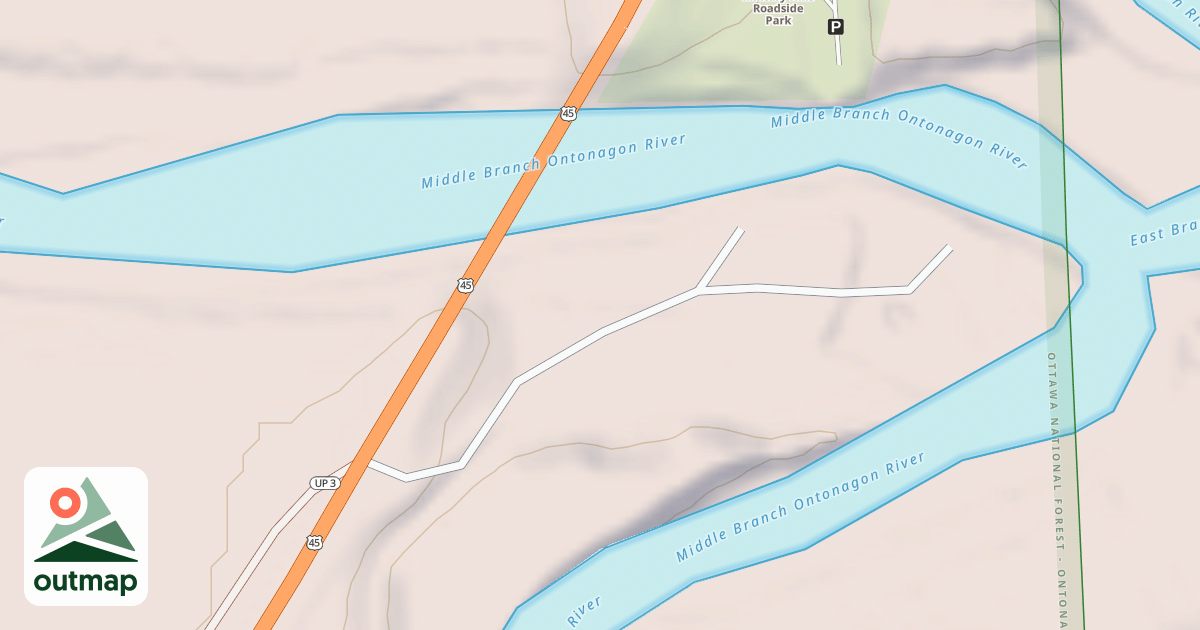 Map of FDR779