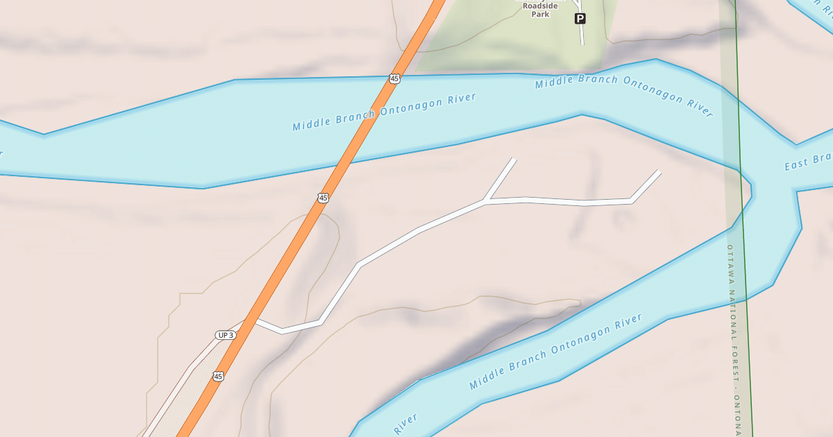 Map preview of FDR779