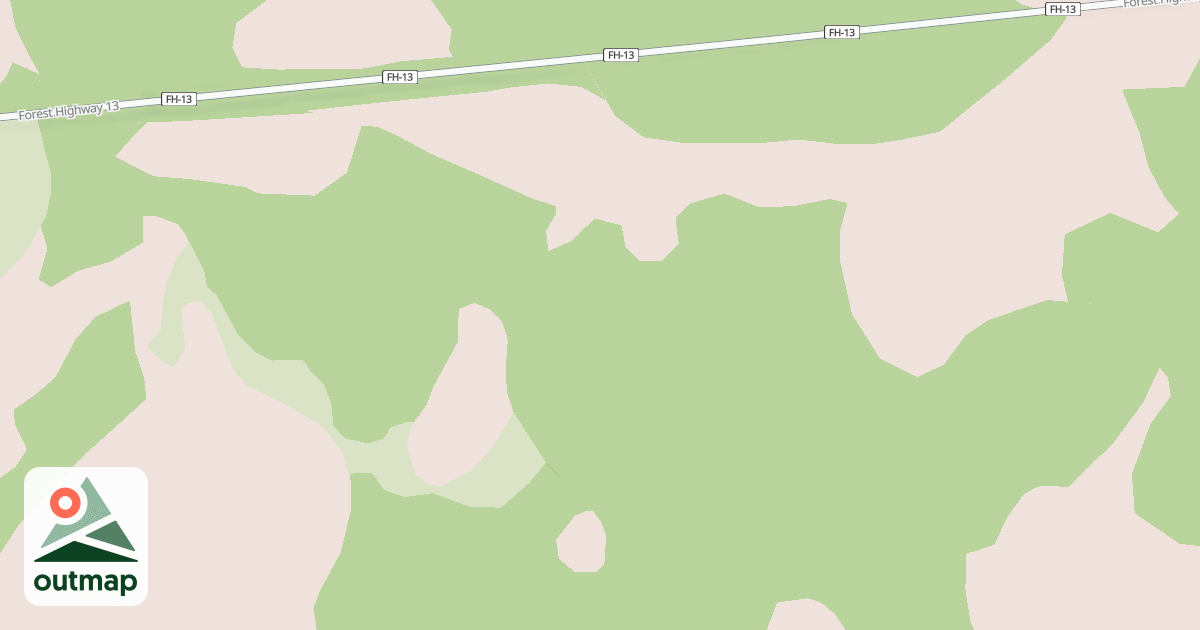 Map of USFS Motor Vehicle Use Map Roads {54E201E9-4687-491B-8744-0FE73AF51365}