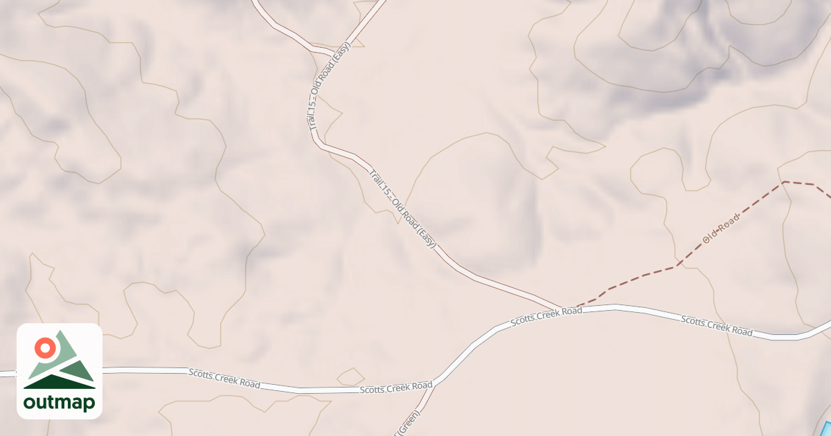 Map of USGS National Digital Trails 69ebfc67-1b50-481b-bf95-7915b1030002