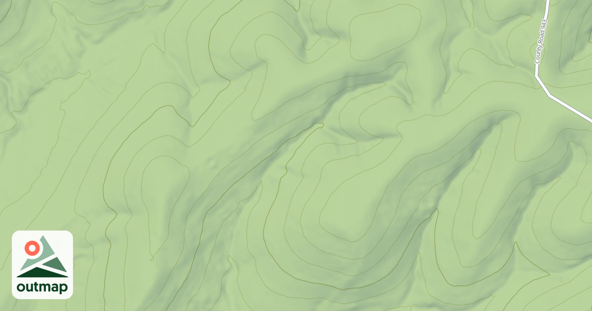 Map of PRIESKON HOLLOW