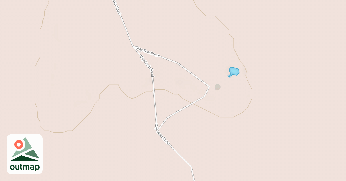 Map of GRAY BOX