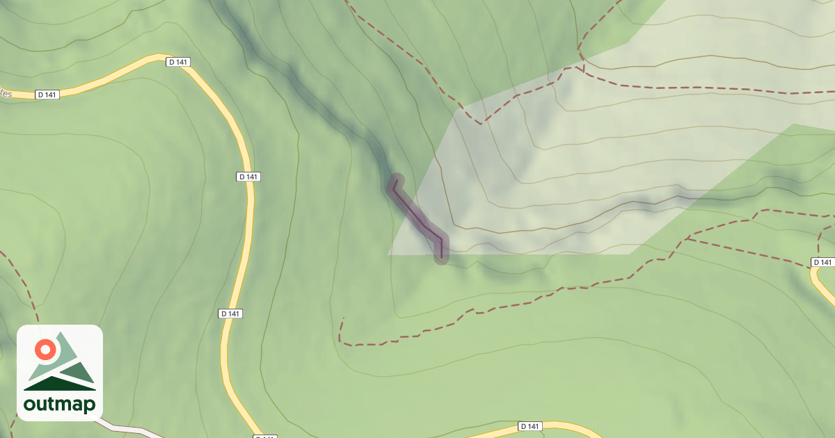 Map of Secteur Sylvebarde