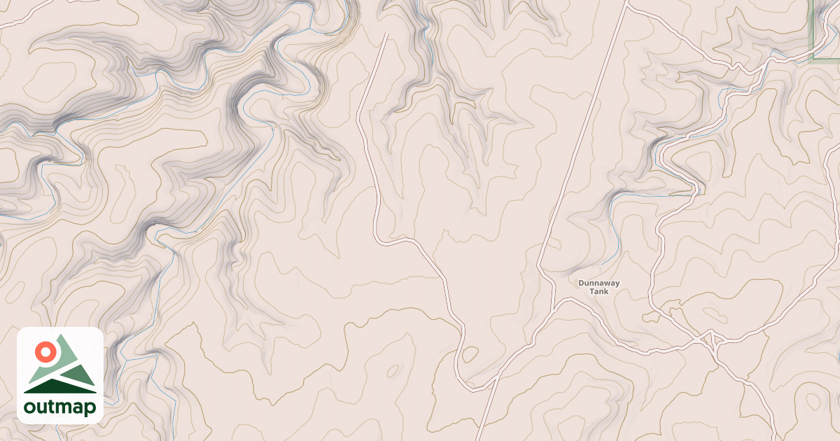 Map of TOLIVER