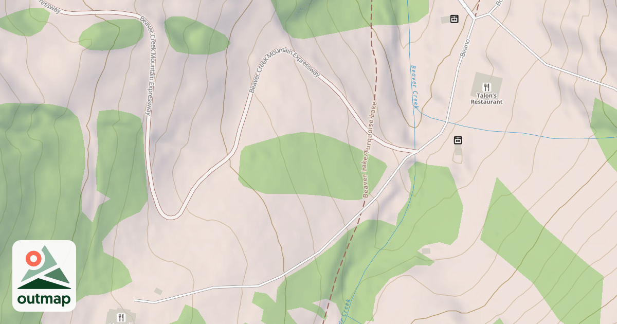 Map of BEANO