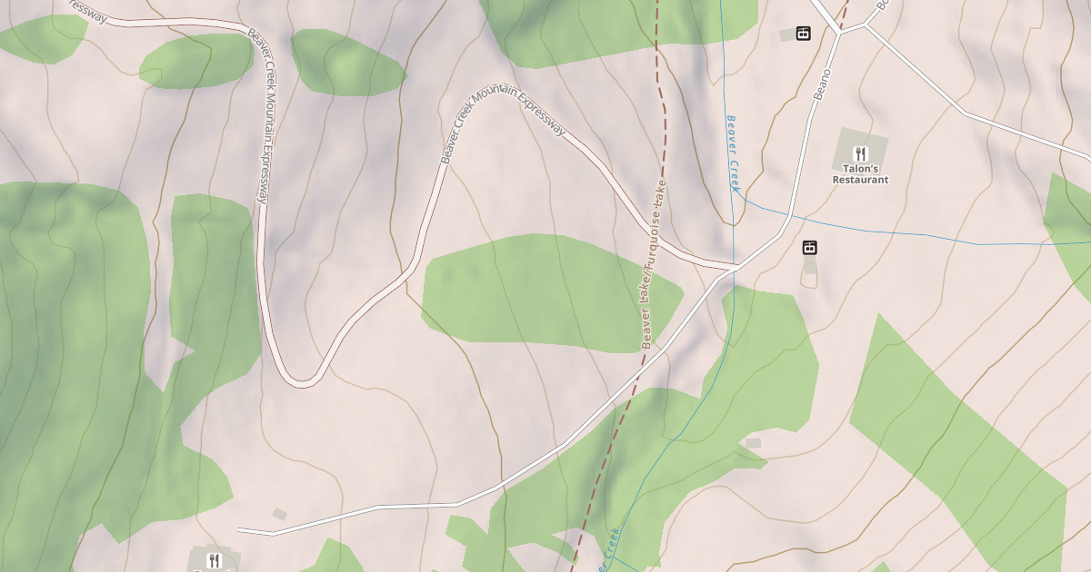 Map preview of BEANO