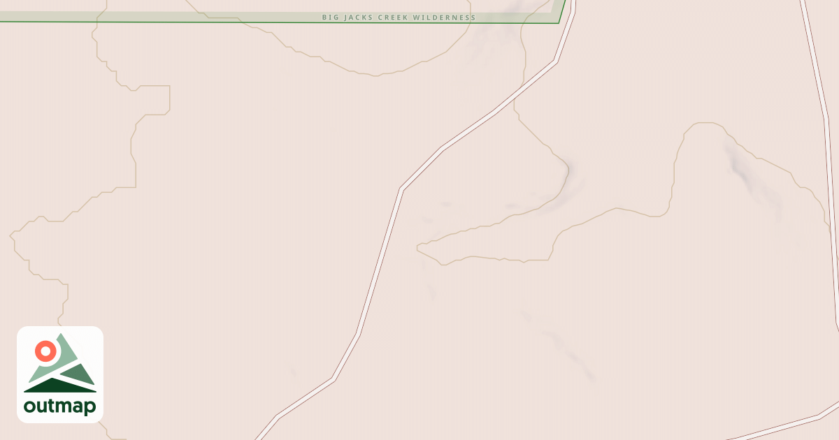 Map of BLM National GTLF Public Motorized Roads 0311e53c-9772-4106-bab4-682fb40e5287