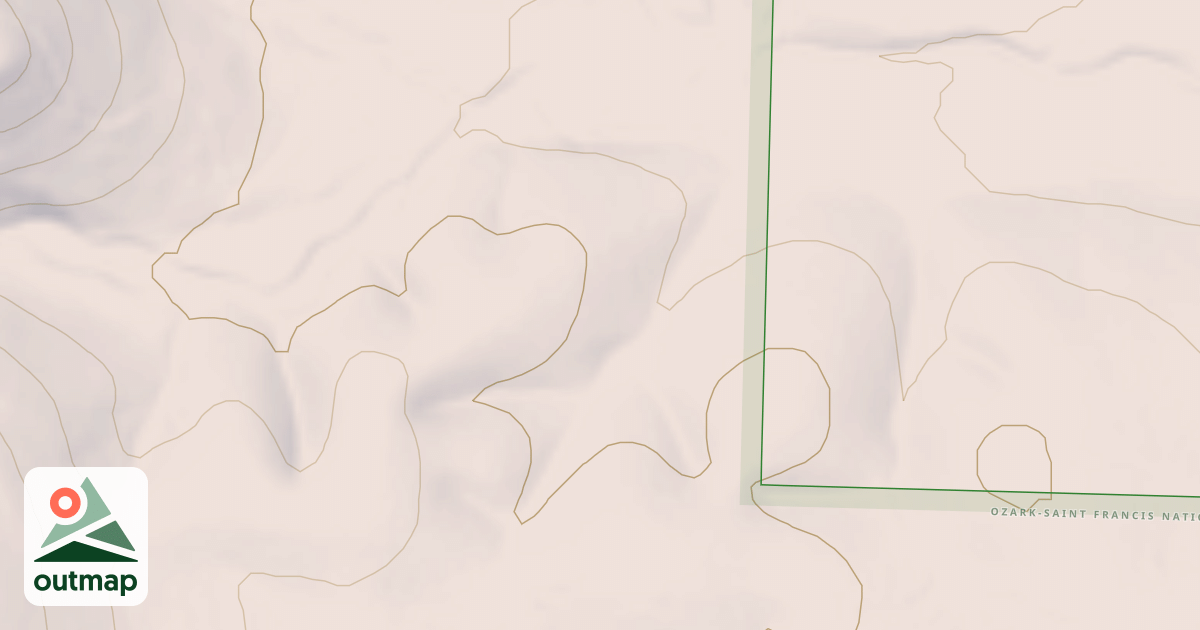 Map of USFS Motor Vehicle Use Map Roads {1F308D7E-3F87-48BF-B426-C6F0CED51B59}