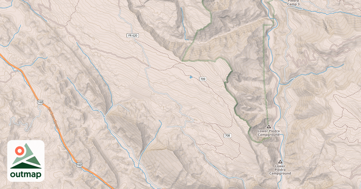 Map of FIRST NOTCH