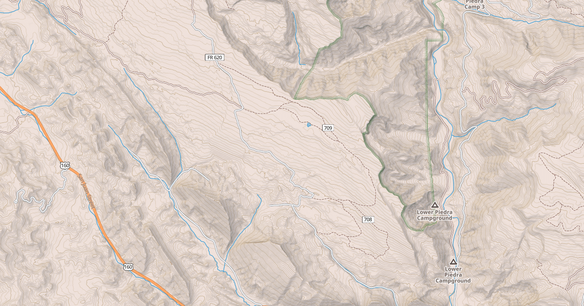Map preview of FIRST NOTCH