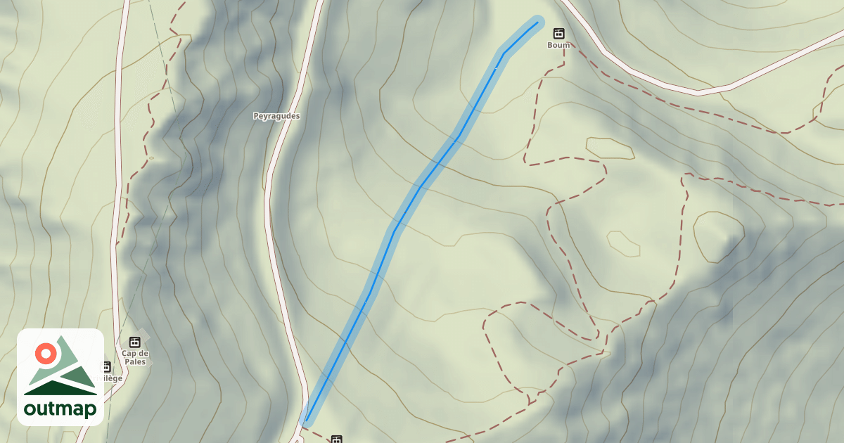 Map of Prat