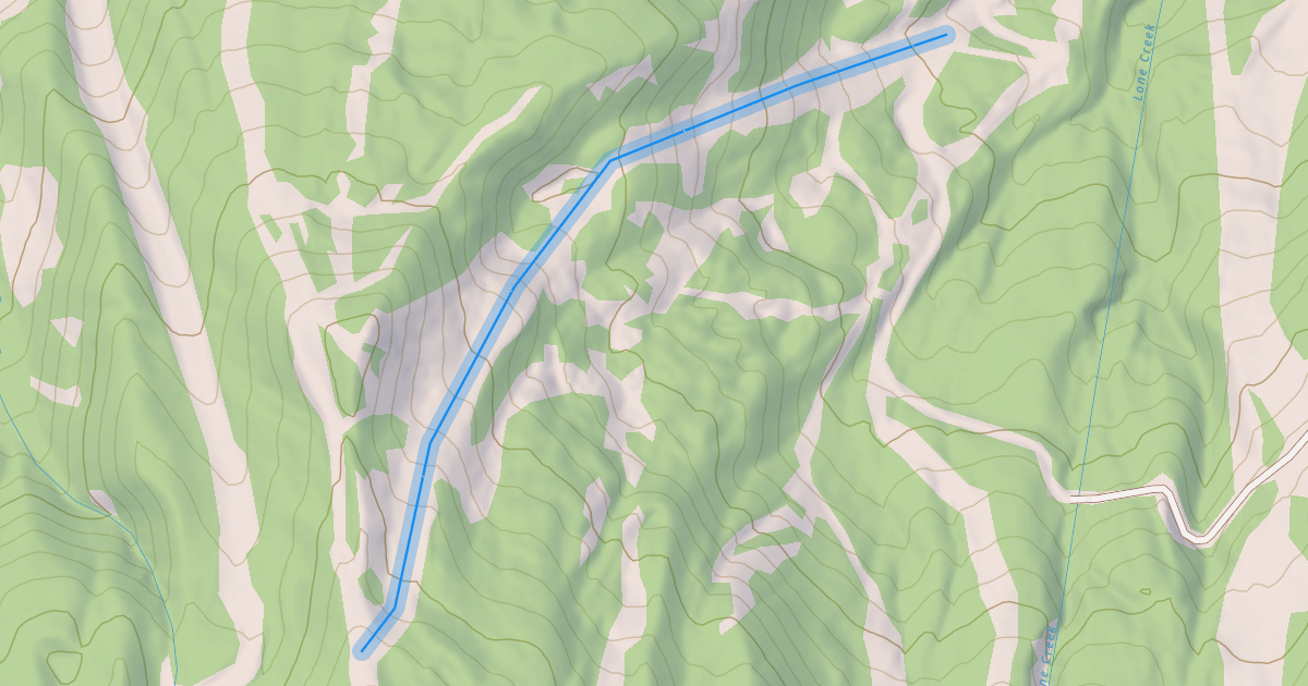 Map preview of Ice House