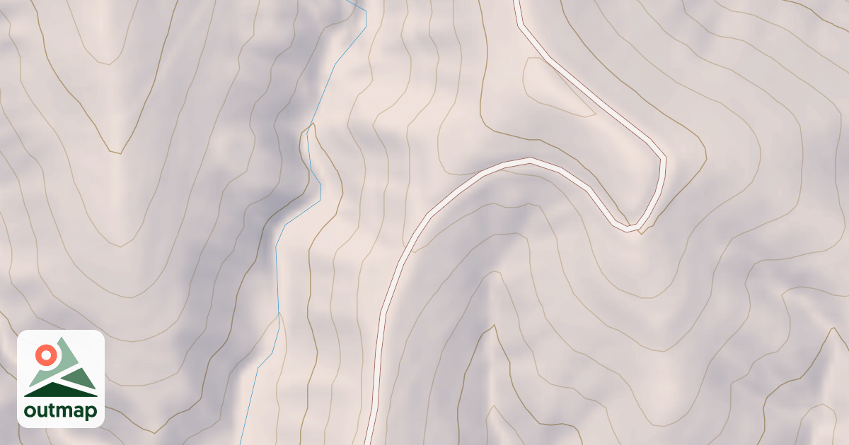 Map of BLM National GTLF Public Motorized Roads f5583bd2-e1d3-41a0-9a31-296a19748371