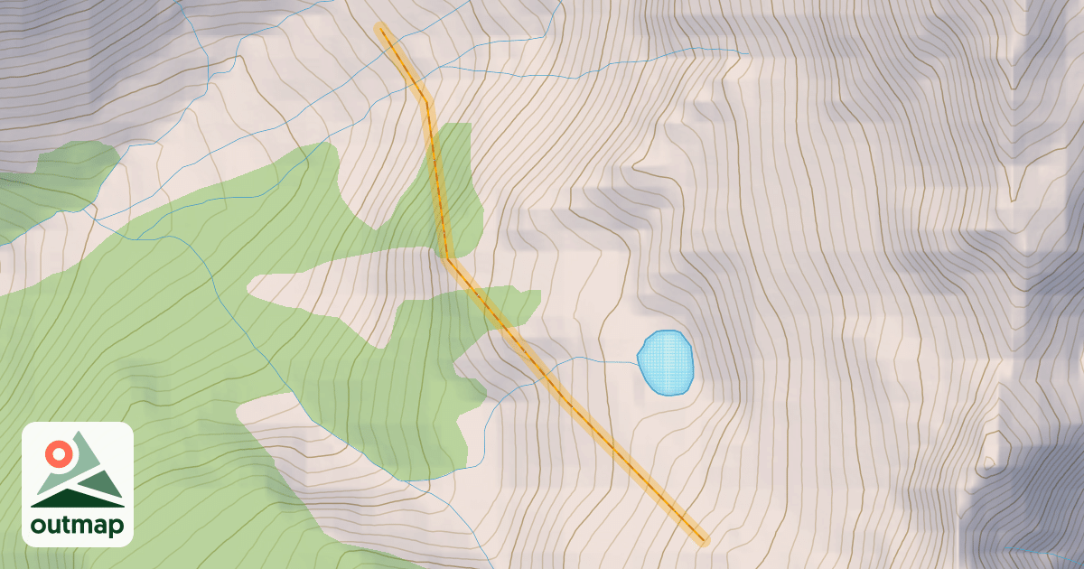 Map of Candy Land