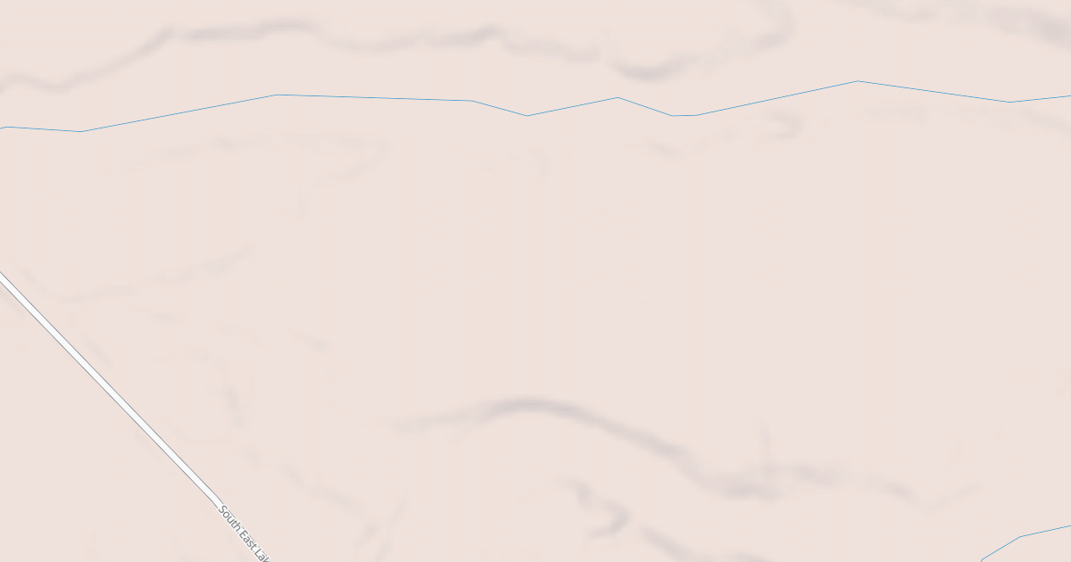 Map preview of EAST LAKE SPUR I