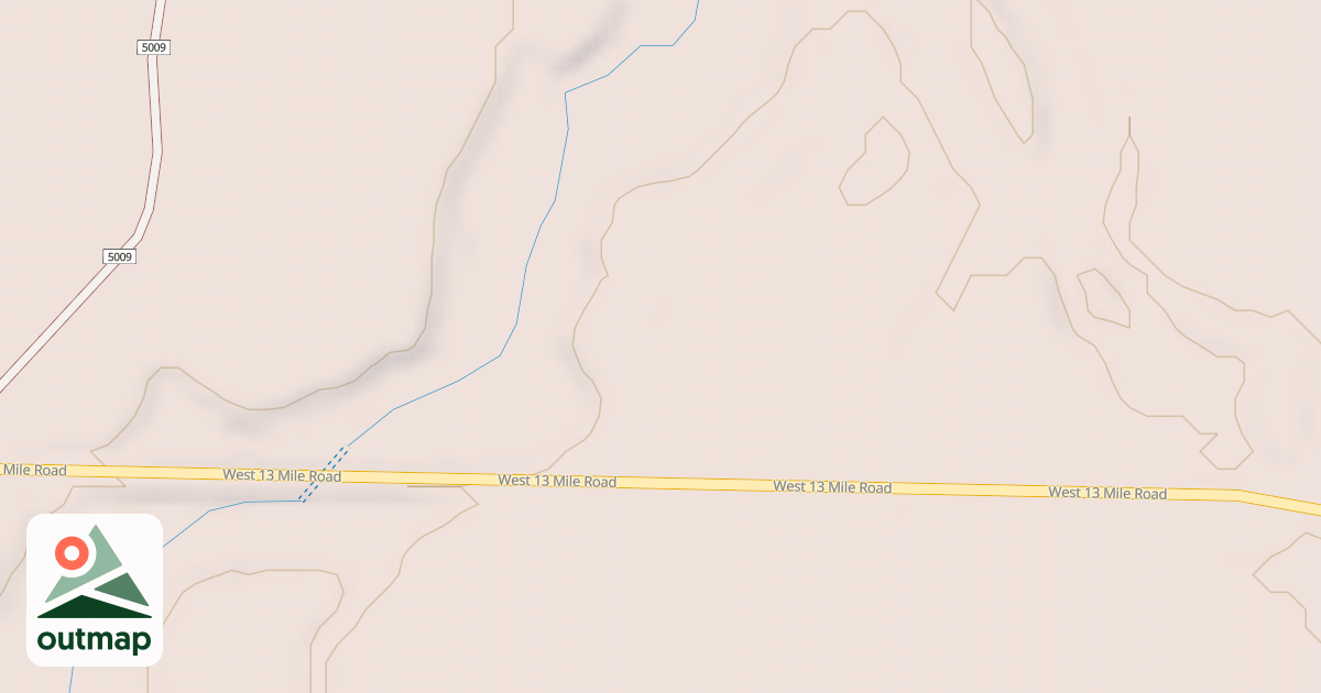 Map of 6061
