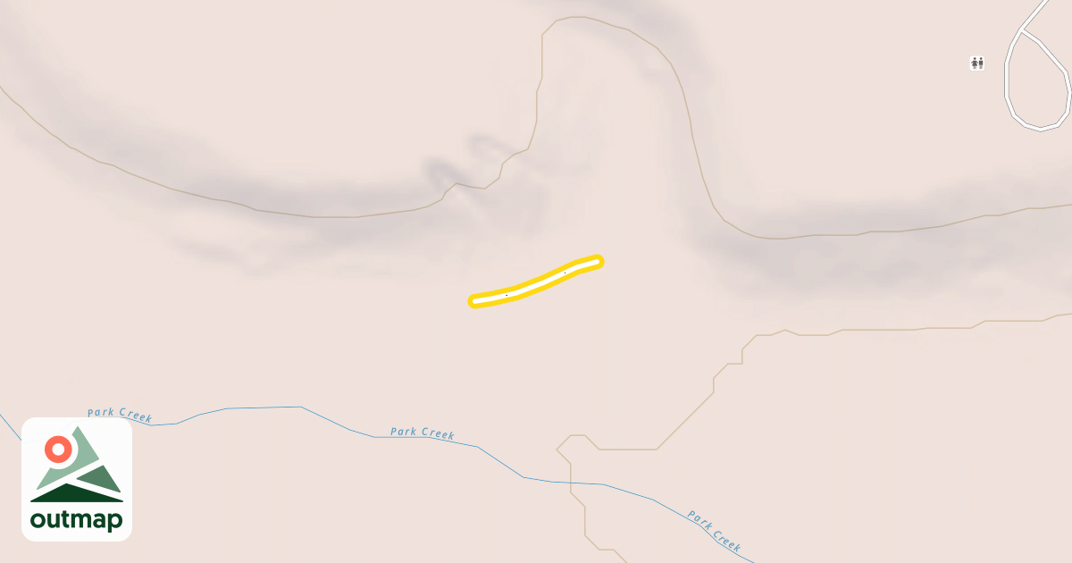 Map of Camas